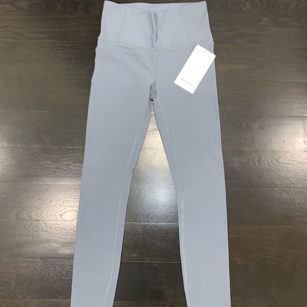 Lululemon zoned in tight leggings